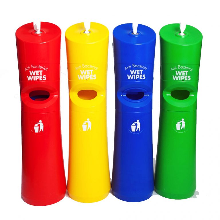 Hygiene.sg Gym Hygiene Supplier Wet Wipe Station Antibacterial Wipe