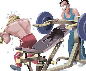 Gym Hygiene Is a Topic Not Frequently Discussed.